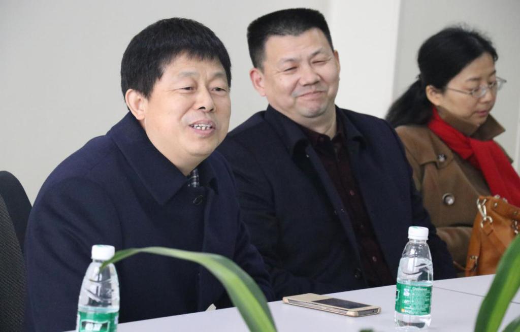 华体会平台-华体会(中国)一站式服务平台
董事长谭建华率队赴常德博爱康复医院调研