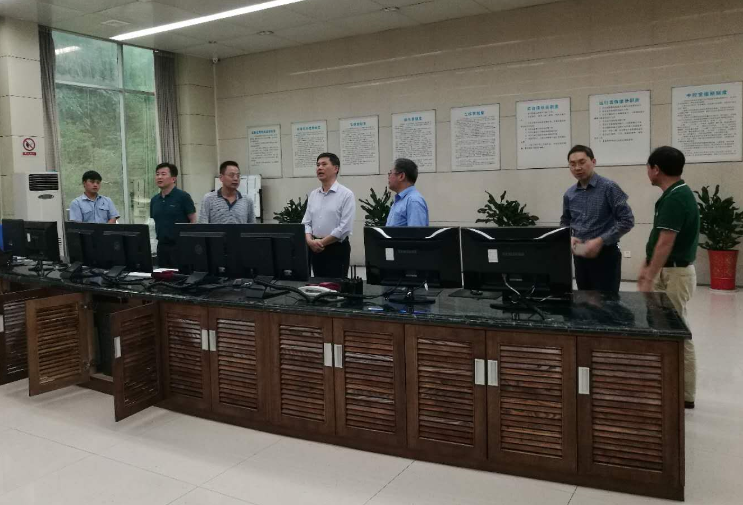 湖南发展集团党委副书记李一辉调研湘雅博爱康复医院和株洲航电分华体会平台-华体会(中国)一站式服务平台
