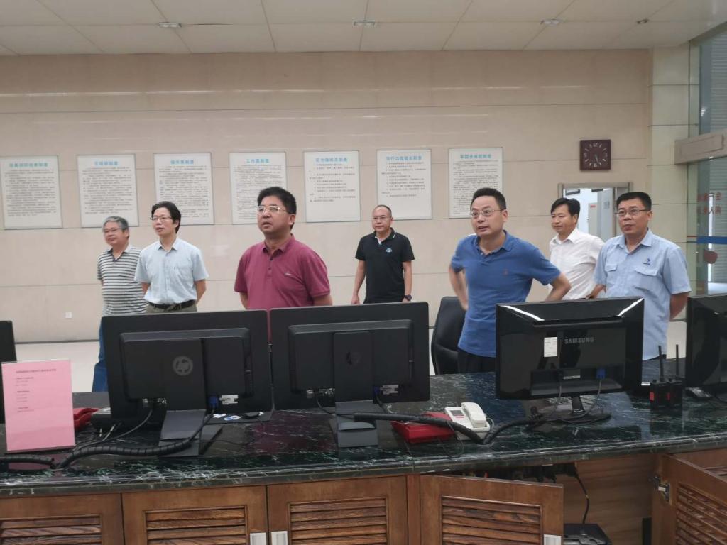 华体会平台-华体会(中国)一站式服务平台
总裁刘志刚一行调研水电产业及督查汛期安全生产工作