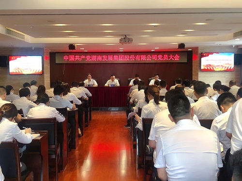 华体会平台-华体会(中国)一站式服务平台
召开党员大会增补党委委员、纪委委员