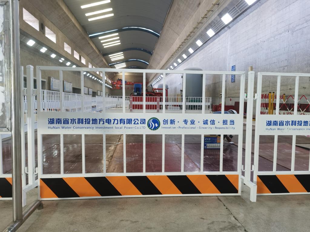 一脉相连心相照 机组并网人并肩—株洲航电分华体会平台-华体会(中国)一站式服务平台
#2机组首次轴承专修圆满完成