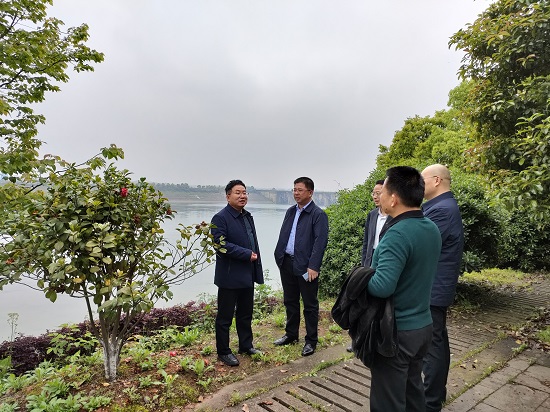 省国资委安稳处督查株洲航电分华体会平台-华体会(中国)一站式服务平台
安全生产和防洪防汛工作