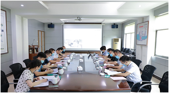 株洲市渌口区区委书记李晓彤一行赴株洲航电分华体会平台-华体会(中国)一站式服务平台
调研