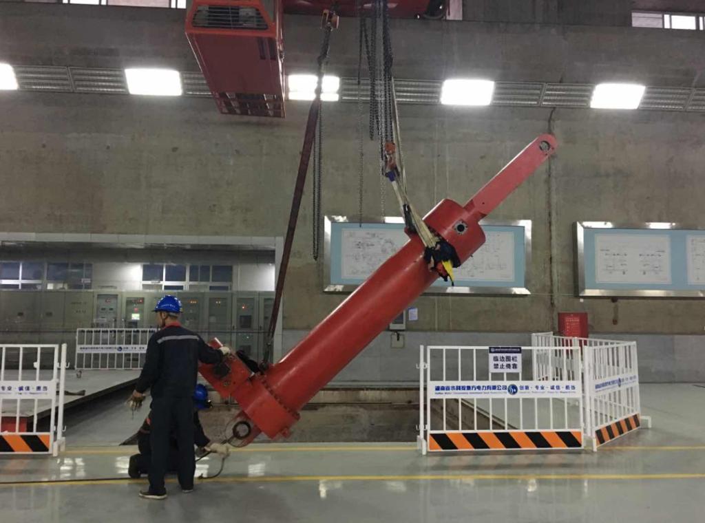 同心协契守安全 提能蓄力保供电--株洲航电分华体会平台-华体会(中国)一站式服务平台
圆满完成机组年度检修任务