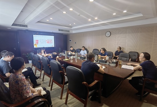 华体会平台-华体会(中国)一站式服务平台
召开2021年第9次党委理论学习中心组（扩大)集中学习会议