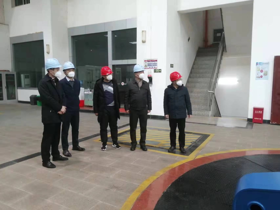 陈景鸿带队到鸟儿巢华体会平台-华体会(中国)一站式服务平台
开展安全生产检查