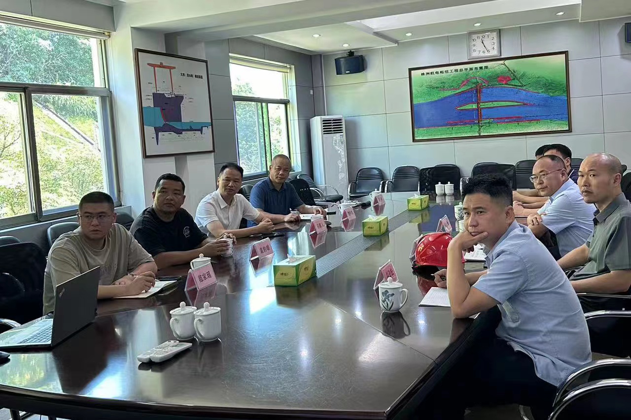 交流互鉴促提升 互学共进谋发展——湖南发展益沅华体会平台-华体会(中国)一站式服务平台
赴株洲航电分华体会平台-华体会(中国)一站式服务平台
开展安全生产学习交流活动